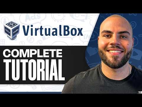 How To Use VirtualBox: Beginner's Tutorial - updated for 2026!