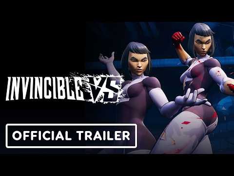 Invincible VS - Official Dupli-Kate Gameplay Trailer