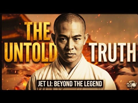 The Beijing Lightning: The Immortal Rise of Jet Li