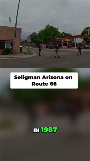How One Barber Started the Revitalization of Route 66 in Seligman Arizona