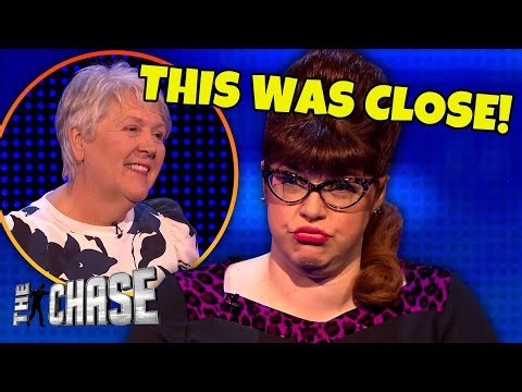 A Tense 1 VS 1 Final With The Vixen! 🫨 | The Chase