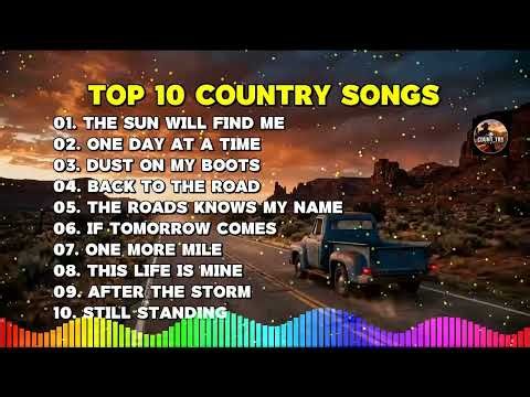 🔥 Ultimate Country Music Playlist | Best Country Hits for Driving All Night