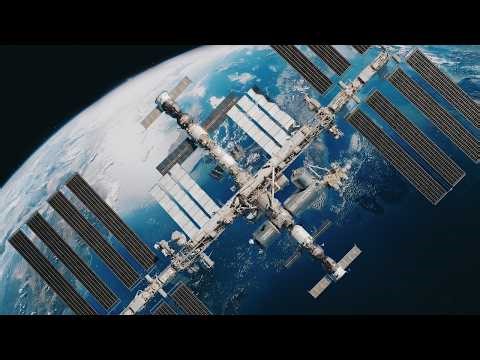 🔴 ISS LIVE 24/7: Real-Time Mission Dashboard 🛰️ Telemetry, 3D Tracking & Earth Views