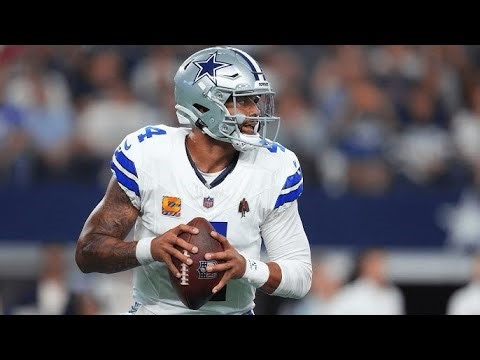 Dak Prescott | 2025 Highlights