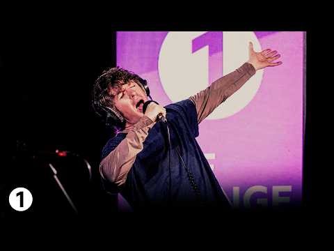 Turnstile - I CARE | Live Lounge Late