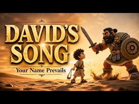 David’s Song | Your Name Prevails | Bible Story Worship