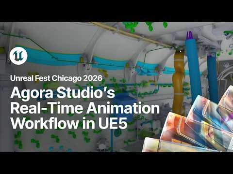 Beyond Native: Real-Time Scientific & Cable Simulation in UE5 | Unreal Fest Chicago 2026
