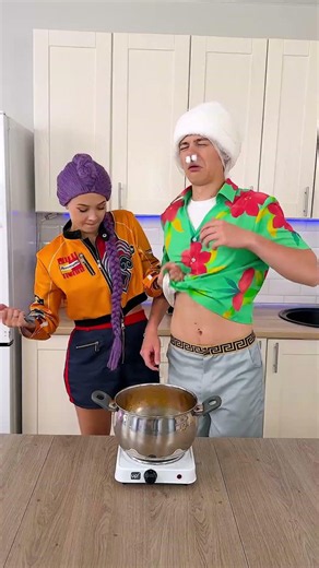 Rumi Cooked the World's Best Pasta! 🤩🍝