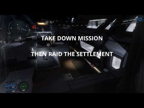 Take Down Mission | Elite Dangerous Odyssey Gameplay | 2026