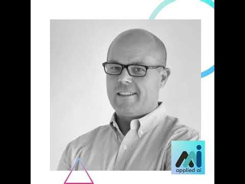 Eric Lealos - Test Bench to Tech Stack: Applying AI in Manufacturing