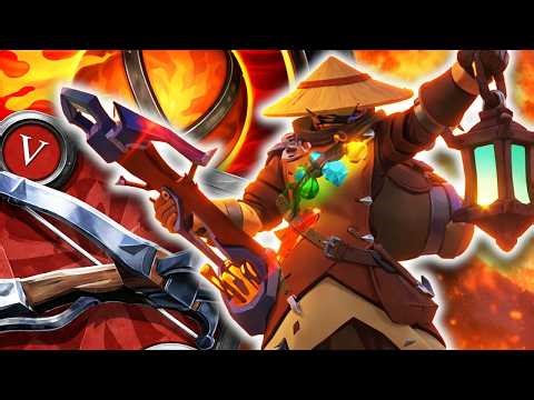 🔴 Bomber Light Crossbow Build in Albion Online Solo PvP