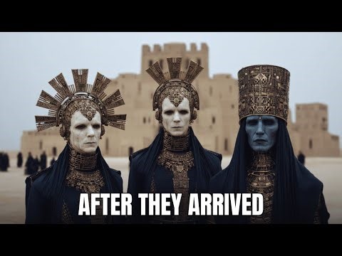 Ancient Sumerian Texts Reveal What Happened After the Anunnaki Arrived on Earth | History for Sleep