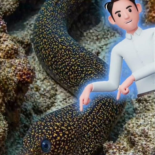 it looks like an alien 😨 / this is unique fish 🤯