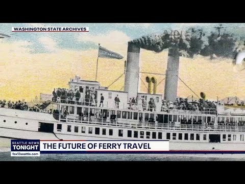 Washington seeks lifeline for struggling ferry fleet