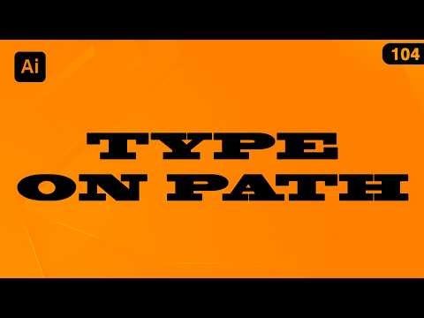 Text On Path Options in Illustrator