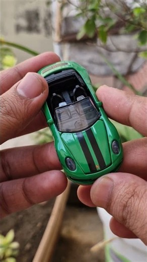 Majorette Porsche Premium Edition: 911 Carrera S
