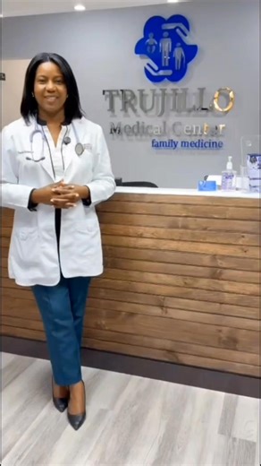 Hi! I’m Tanisha del Carmen Dawkins, a Florida Certified Family Nurse Practitioner with over 15 years of experience in healthcare. My mission is simple: to empower you to take full control of your health through education, prevention, and personalized care. 🩺 I’m excited to welcome you to our new Trujillo Medical Center office in Miami!🏥 🔎In this video, I want to share my mission with you: providing comprehensive Preventive Care, Wellness Visits, Chronic Disease Management, and Personalized Tr