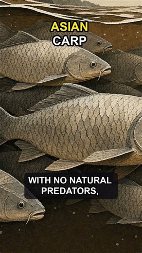 America Imported Carp to Clean Ponds. Now They Hit Boaters.