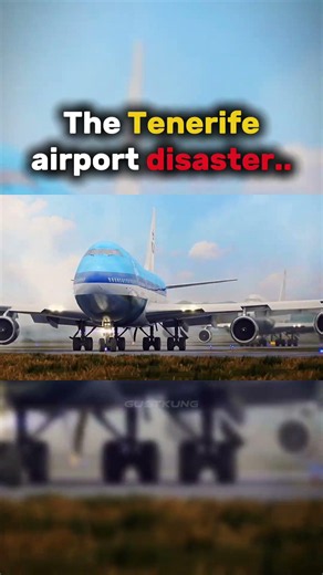 Two Boeing 747s Collided on the SAME Runway! 😭