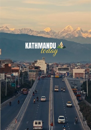 Kathmandu Today: A Glimpse of the City in Nepal ⛰️