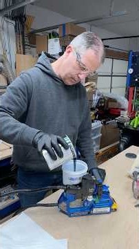 Graco Ultra Quick Shot sprayer