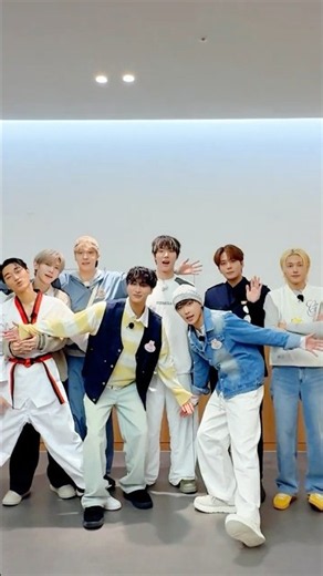 ATEEZ 8th Anniversary 🫶 #Shorts