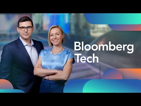 Bloomberg Tech Live From the Hill and Valley Forum | Bloomberg Tech 3/24/2026