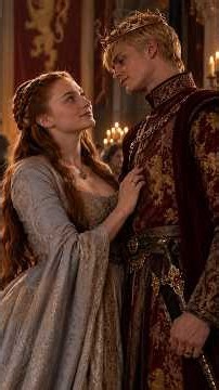 Why Sansa Stark Was All Over Tall Book Joffrey