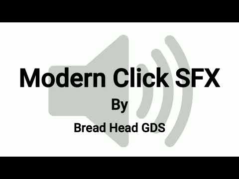 Modern Click SFX (No Copyright)