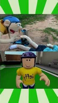Scooter are you ok #jeffy