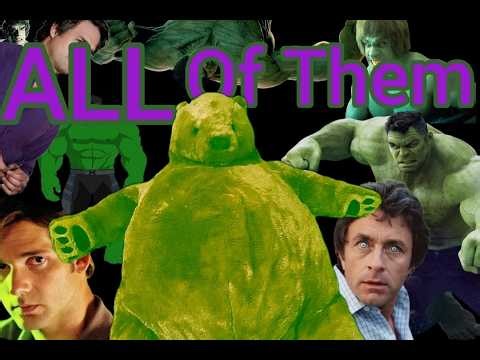 Ranking EVERY Hulk Movie (Before Brand New Day comes out)