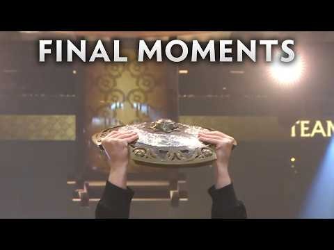 The Final moments The International 2026 Dota 2
