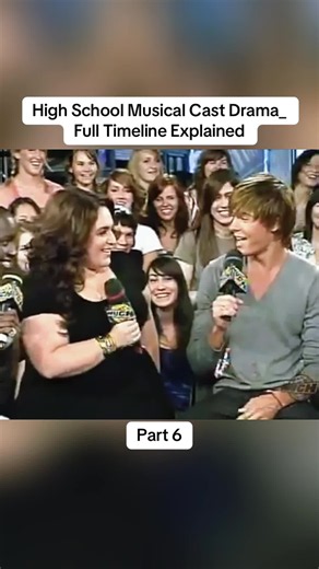 High School Musical Cast Drama_ Full Timeline Explained #viral #trending #fyp