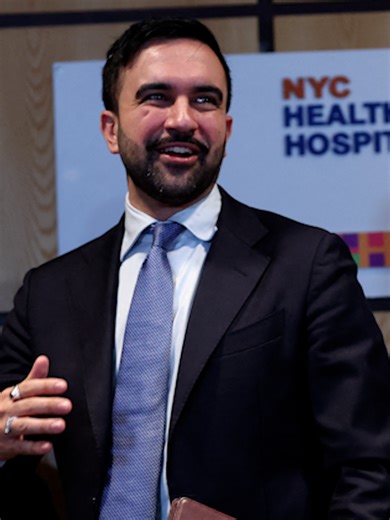 New NYC Mayor Zohran Mamdani Names Key Officials