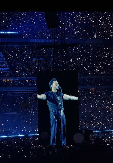 The Weeknd concert in Paris 2024 - Stade de France highlights