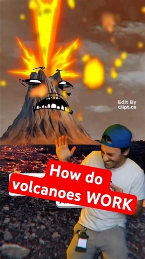 How do volcanoes WORK??