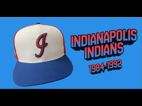 The Story Behind the Indianapolis Indians’ Expos-Era Uniforms (1984–1992)