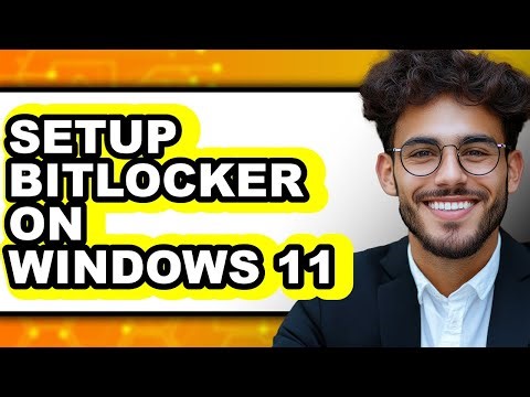 How to Setup Bitlocker on Windows 11 (easy Method)
