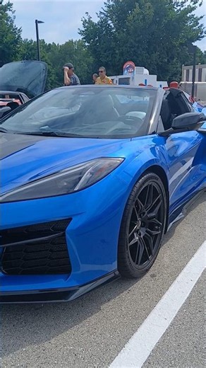 Z is for SPEED! @Corvette-Dan #z06 #corvette #shorts #car