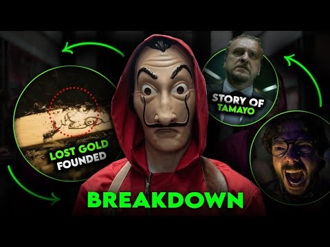 Money Heist Season 6 Teaser BREAKDOWN