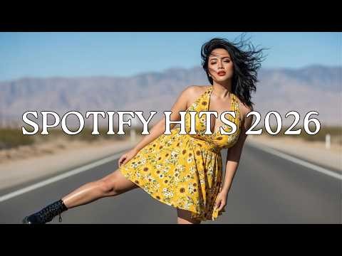 Top Hits 2026 Playlist 🔥 Trending songs latest 🎧 TikTok & Spotify Mix 🎶 Songs to Add Your Playlist