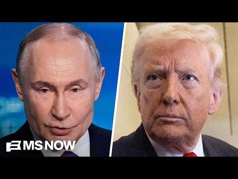 'You don't get any credit for kissing his a**': GOP Senator slams Trump admin.'s PRAISE for Putin