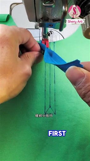 Sewing Techniques: Creating a Zipper Placket