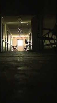 The shadow hallway, and the spirits that pass by
