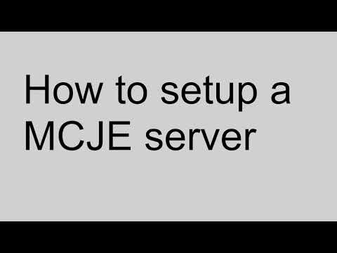 How To Setup a Minecraft Java server