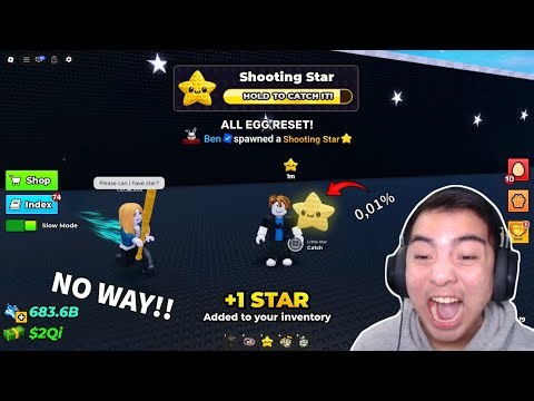 OMG! I Found NEW 0.01% SHOOTING STAR In Steal An Egg..! ☠️