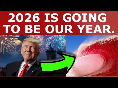 GOLDEN AGE: Why 2026 Is Going to Be OUR Year!
