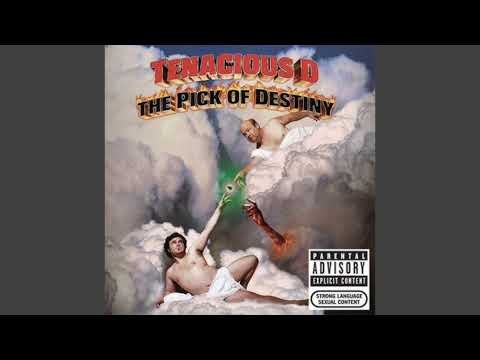 16 year old sings "Kickapoo" by Tenescious D