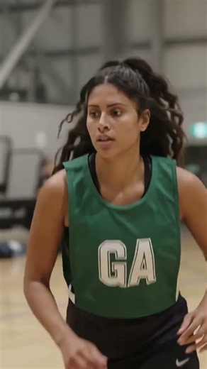🏀 Goal Attack: Mastering the Netball Court