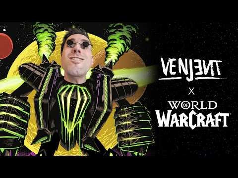 Fear the Fel Reaver | ft. @Venjent